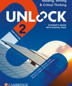 Unlock 3rd RW & CT 2 Student's Book