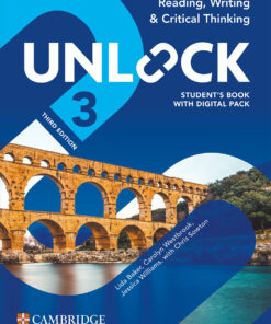 Unlock 3rd RW & CT 3 Student's Book