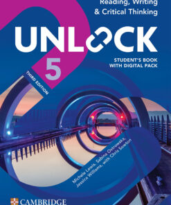 Unlock 3rd RW & CT 5 Student's Book