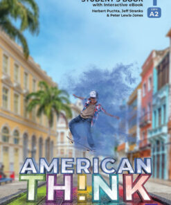 American Think 2nd Edition 1 Student's Book