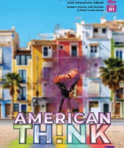 American Think 2nd Edition 2 Student's Book