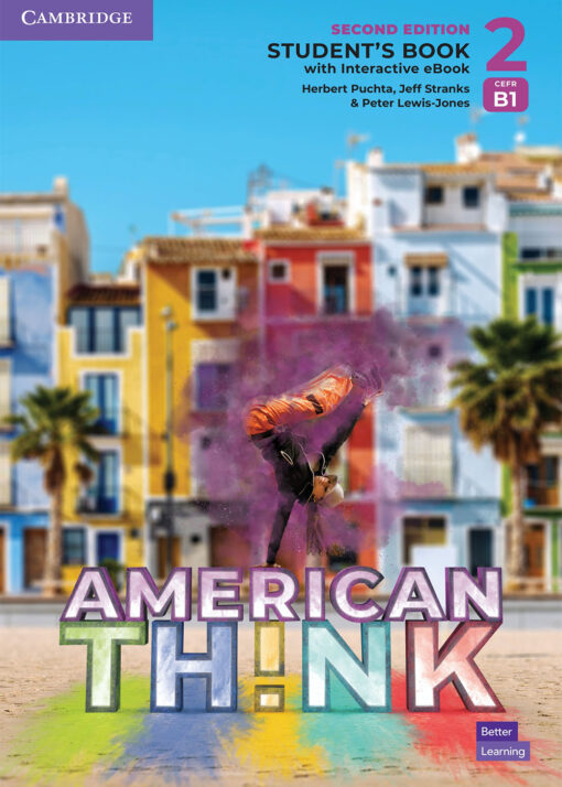 American Think 2nd Edition 2 Student's Book
