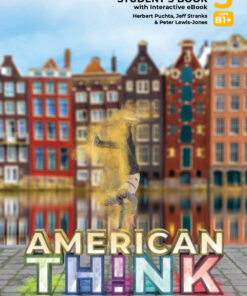 American Think 2nd Edition 3 Student's Book