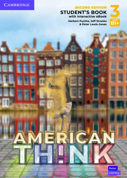 American Think 2nd Edition 3 Student's Book