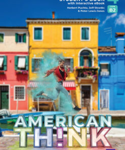 American Think 2nd Edition 4 Student's Book