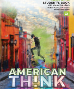 American Think 2nd Edition 5 Student's Book