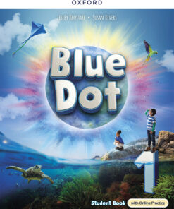 Blue Dot 1 Student's Book