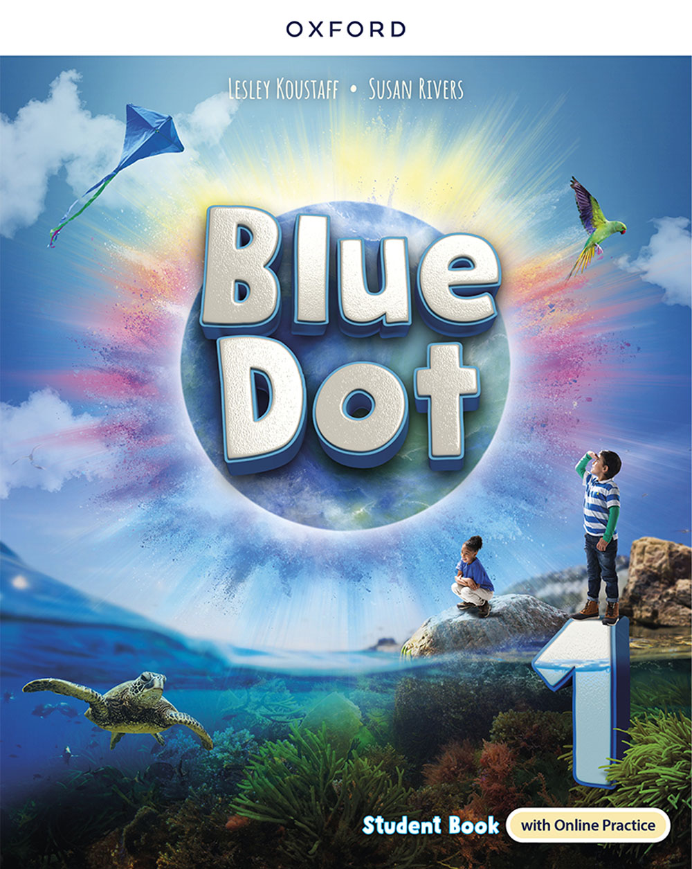 Blue Dot 1 Student's Book