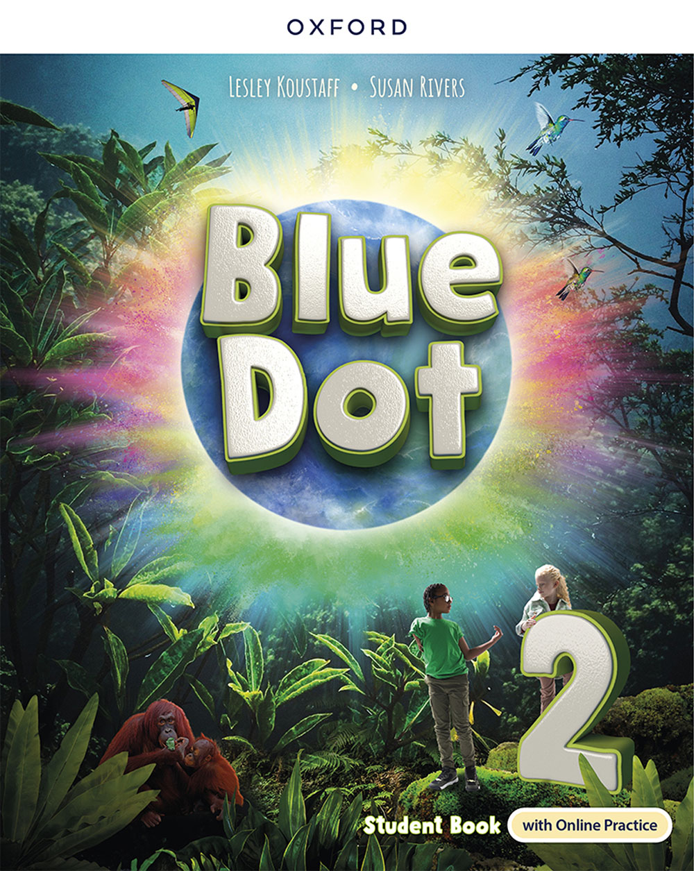 Blue Dot 2 Student's Book