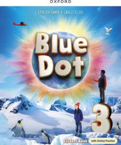 Blue Dot 3 Student's Book