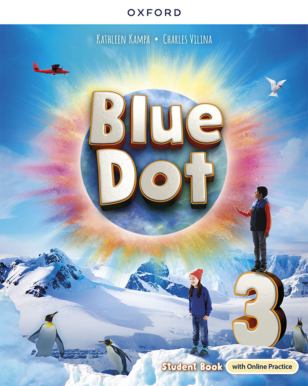 Blue Dot 3 Student's Book