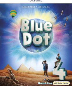 Blue Dot 4 Student's Book