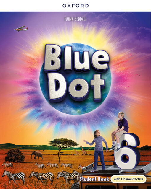 Blue Dot 6 Student's Book