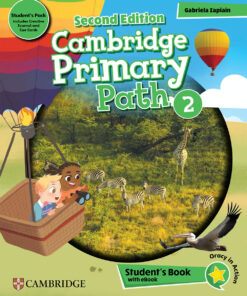 Cambridge Primary Path 2e 2 Student's Book