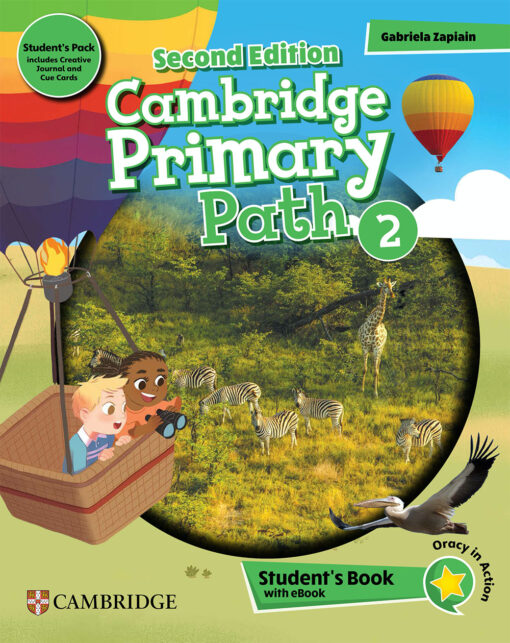 Cambridge Primary Path 2e 2 Student's Book