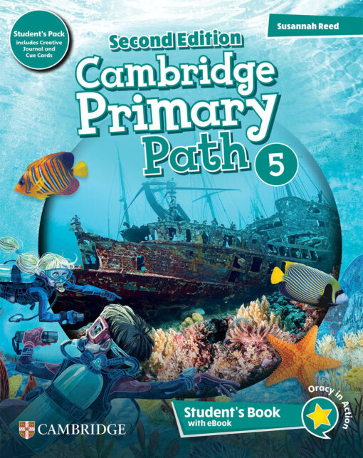 Cambridge Primary Path 2e 5 Student's Book