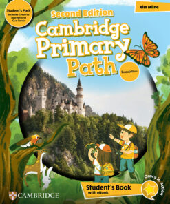 Cambridge Primary Path 2e Foundation Student's Book