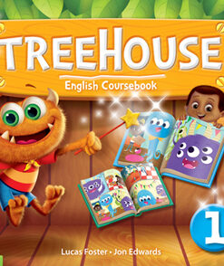 Compass Club Treehouse 1 Student Book