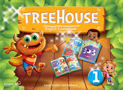 Compass Club Treehouse 1 Student Book