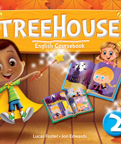 Compass Club Treehouse 2 Student Book