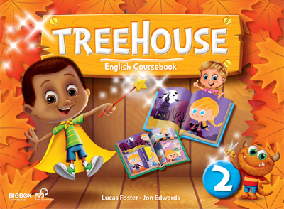 Compass Club Treehouse 2 Student Book
