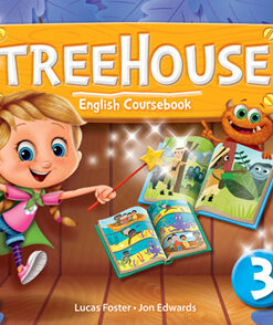 Compass Club Treehouse 3 Student Book