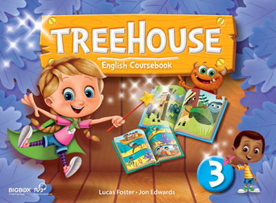 Compass Club Treehouse 3 Student Book