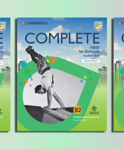 Download Complete First for Schools B2 2ed PDF