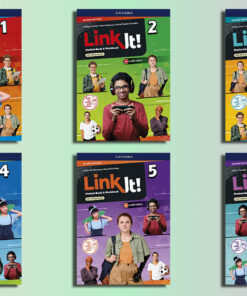 Download Oxford Link It 2nd edition PDF