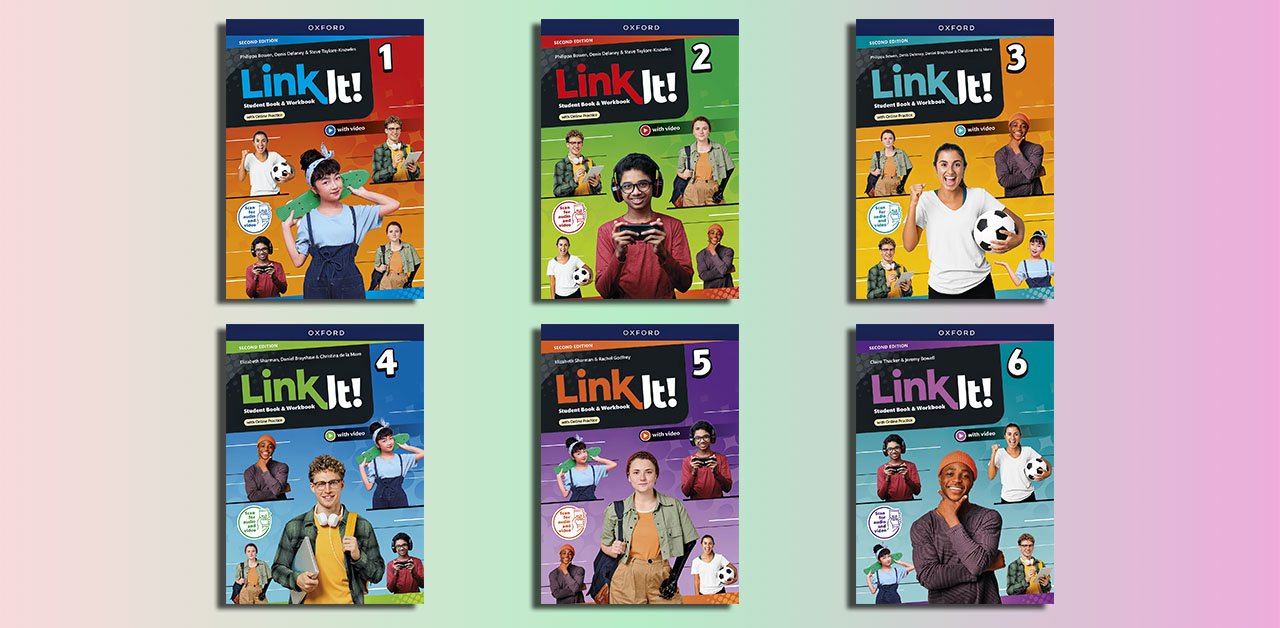 Download Oxford Link It 2nd edition PDF