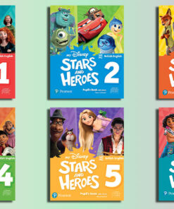Download Pearson My Disney Stars and Heroes PDF