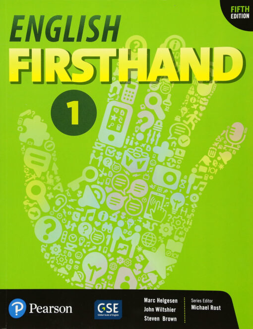 English Firsthand 1 Student's Book Fifth Edition