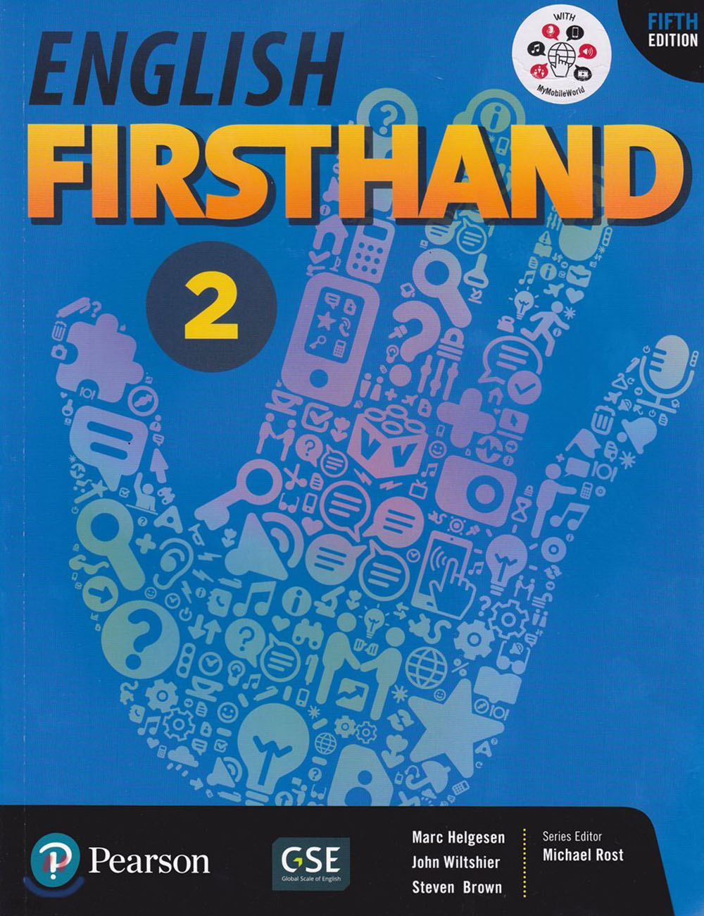 English Firsthand 2 Student's Book Fifth Edition