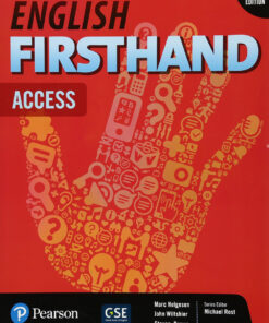 English Firsthand Access Student's Book Fifth Edition