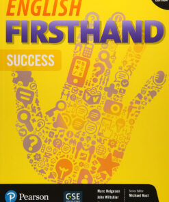 English Firsthand Success Student's Book Fifth Edition