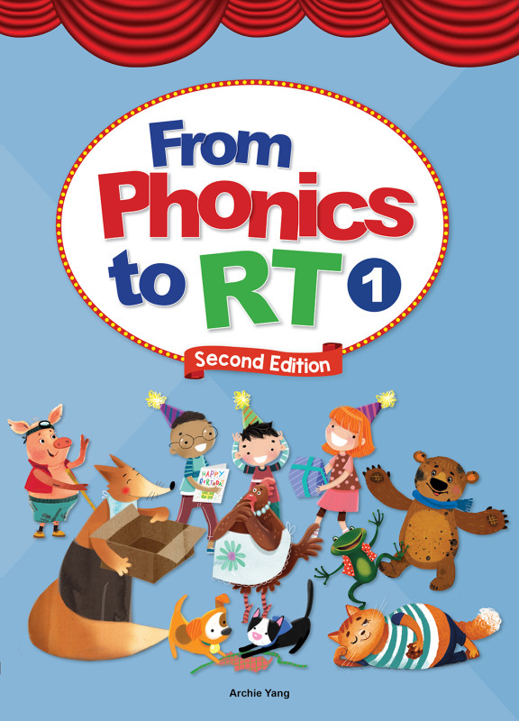 From Phonics to RT 1 Second Edition