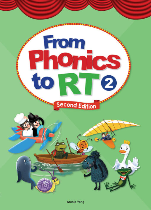 From Phonics to RT 2 Second Edition