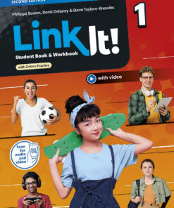 Link It 2nd edition 1 Student Book Workbook