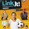 Link It 2nd edition 3 Student Book Workbook