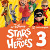 My Disney Stars and Heroes 3 Pupil's Book