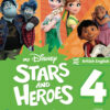 My Disney Stars and Heroes 4 Pupil's Book