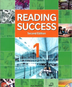 Reading Success 1 Second Edition