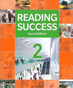 Reading Success 2 Second Edition