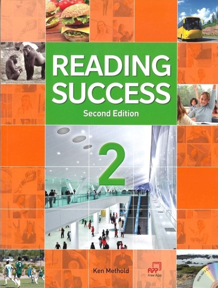 Reading Success 2 Second Edition