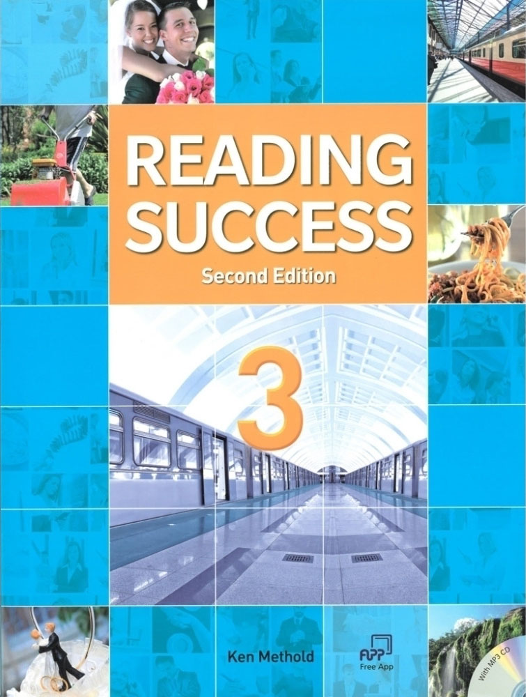 Reading Success 3 Second Edition