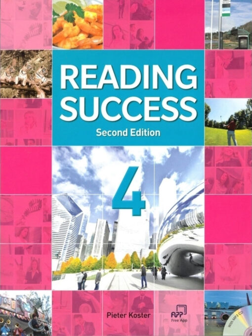 Reading Success 4 Second Edition
