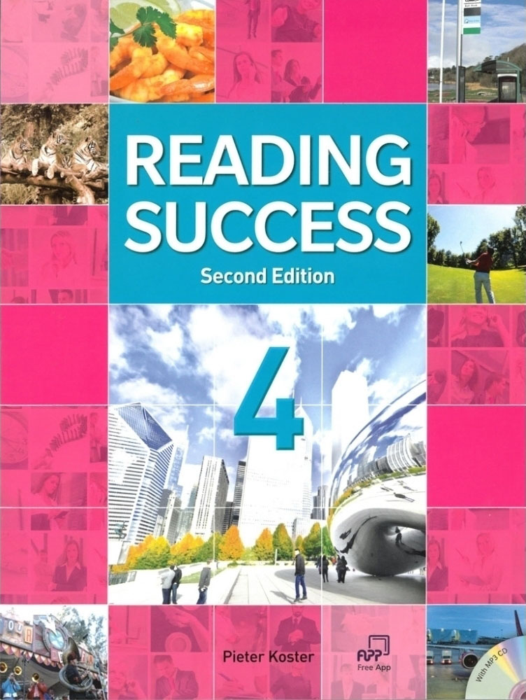 Reading Success 4 Second Edition