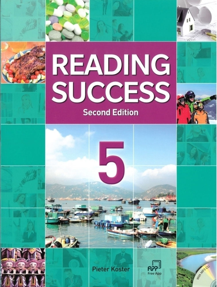 Reading Success 5 Second Edition