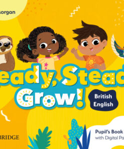 Ready Steady Grow 1 Pupil's Book