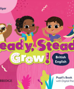 Ready Steady Grow 3 Pupil's Book